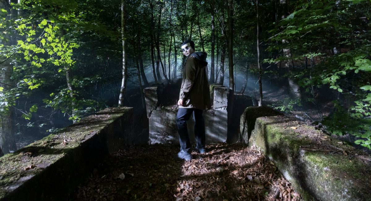 'The Strangers: Chapter 1'.
