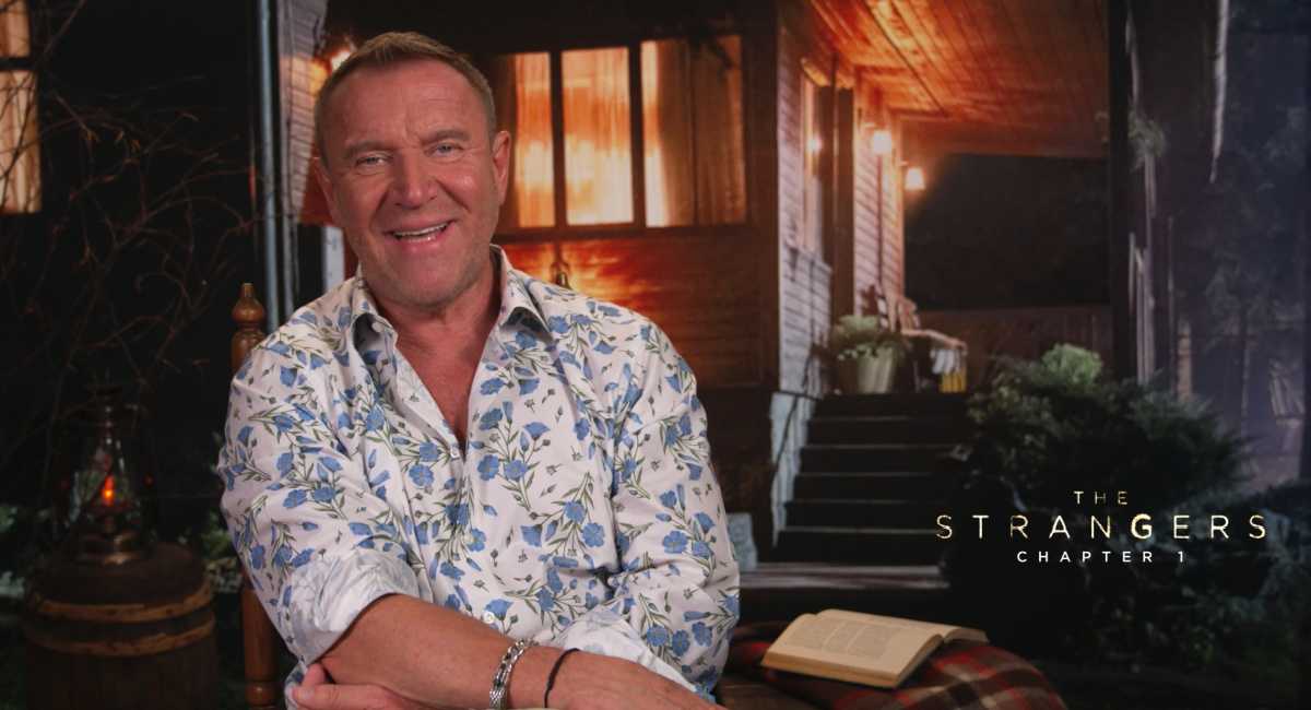 'The Strangers: Chapter 1' Interview: Director Renny Harlin