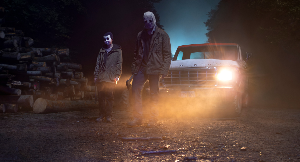 'The Strangers: Chapter 1'.