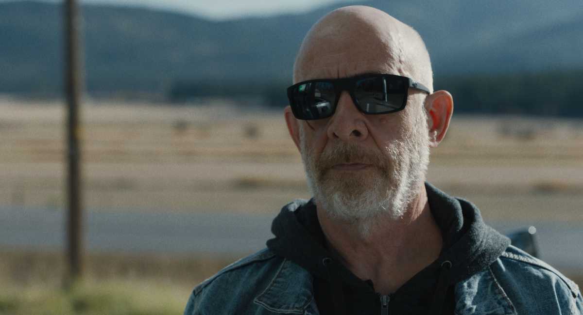 'You Can't Run Forever' Exclusive Interview: J. K. Simmons