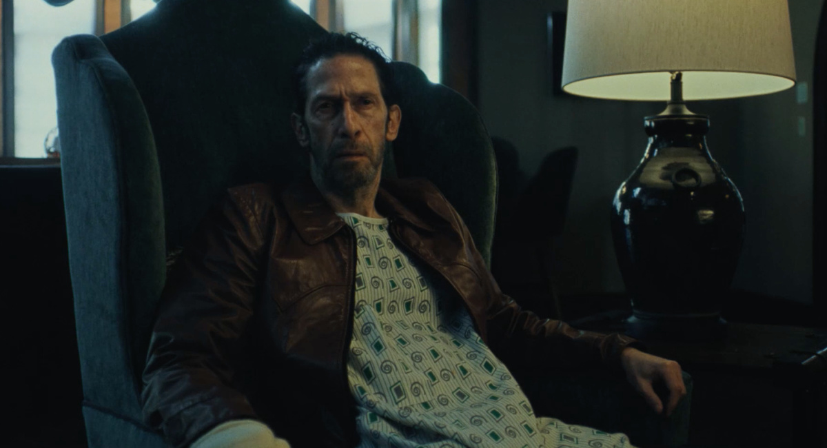 Tim Blake Nelson in 'Bang Bang'.