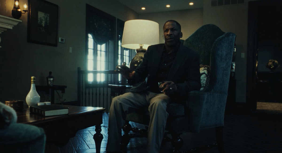 Glenn Plummer in 'Bang Bang'.