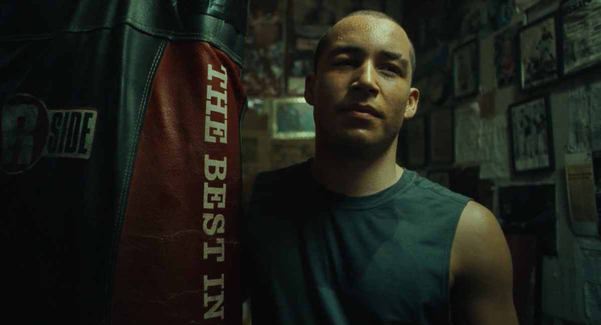 Andrew Liner in 'Bang Bang'.