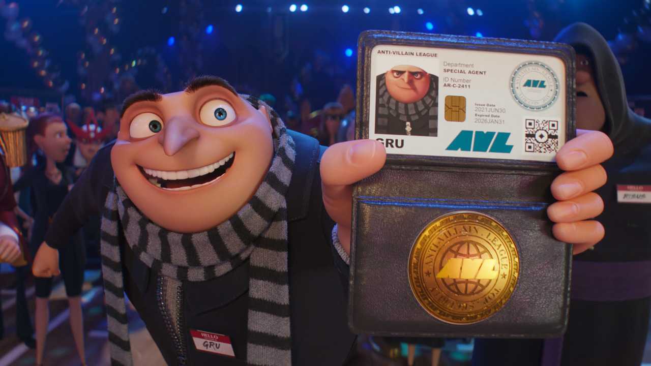 'Despicable Me 4' Digital Release Interview: Chris Renaud