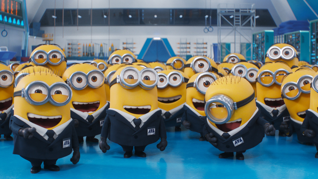 'Despicable Me 4' opens in theaters on July 3, 2024. Photo: Universal Pictures.