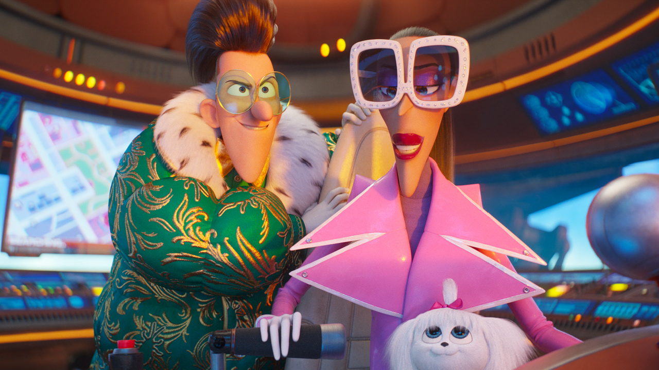 'Despicable Me 4' opens in theaters on July 3, 2024. Photo: Universal Pictures.