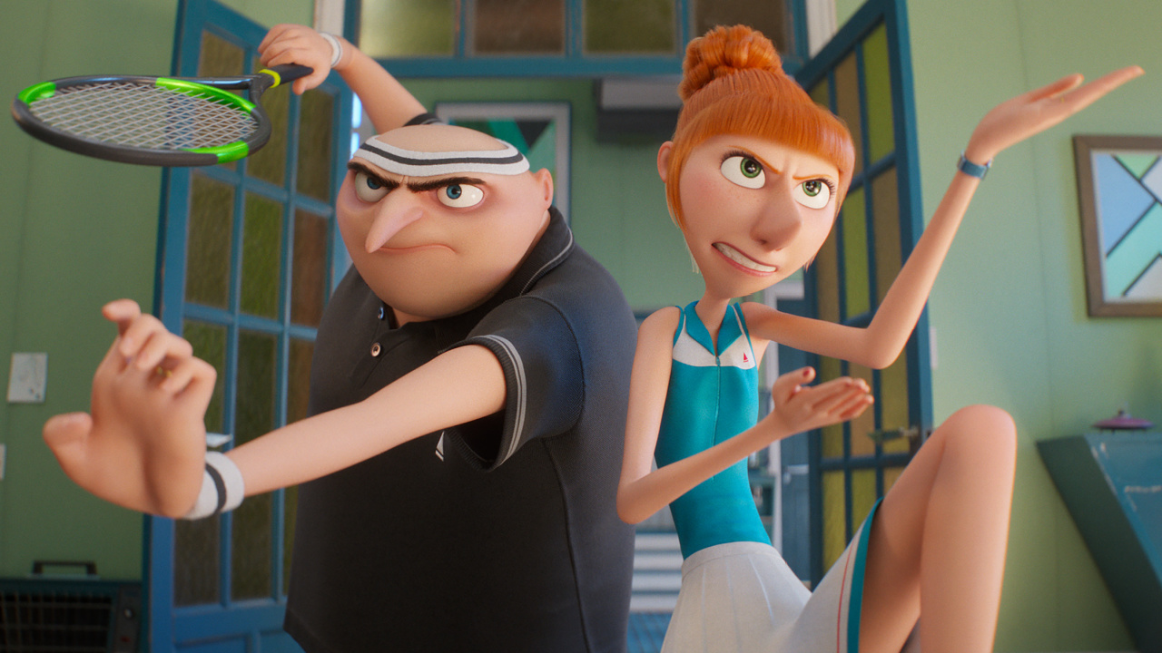 'Despicable Me 4' opens in theaters on July 3, 2024. Photo: Universal Pictures.