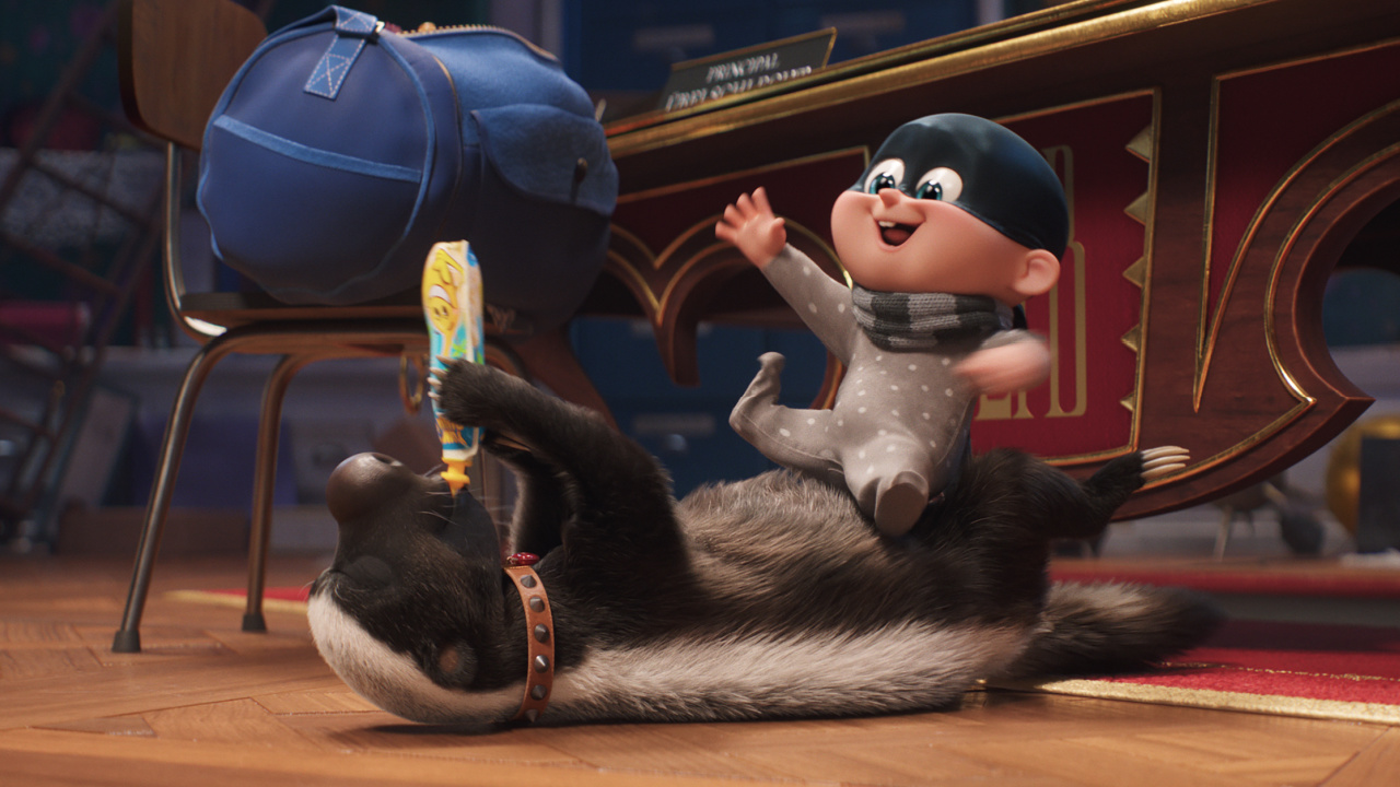 'Despicable Me 4' opens in theaters on July 3, 2024. Photo: Universal Pictures.