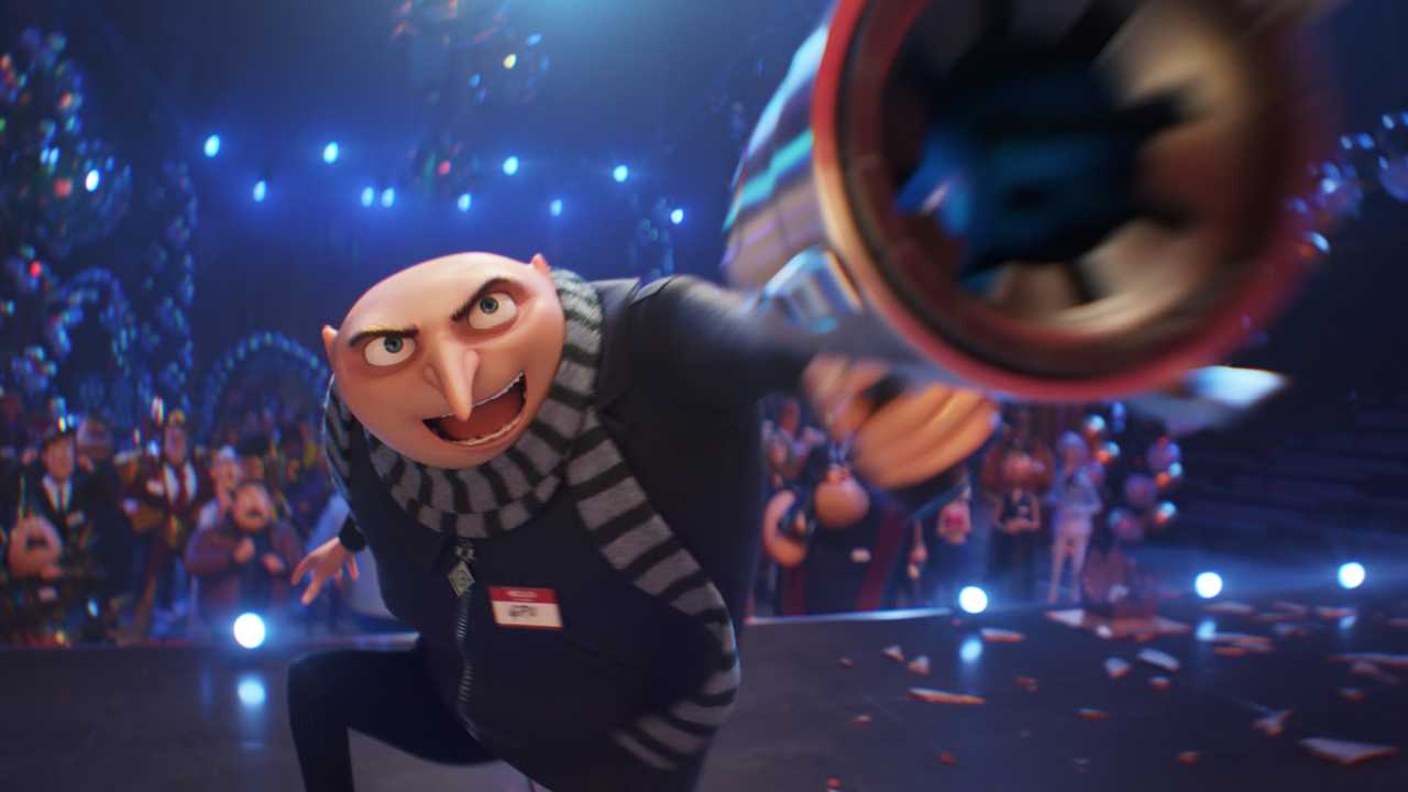 Movie Review: ‘Despicable Me 4’
