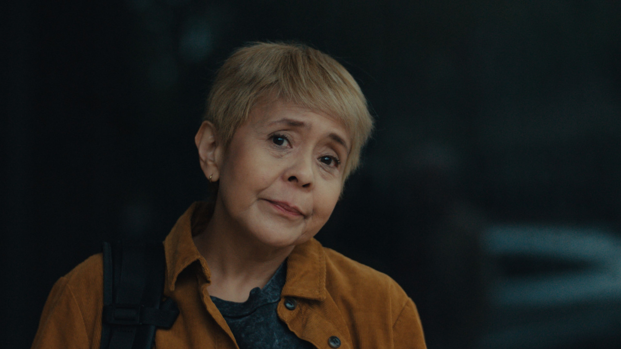 Dolly de Leon in Kelly O’Sullivan and Alex Thompson’s 'Ghostlight'.