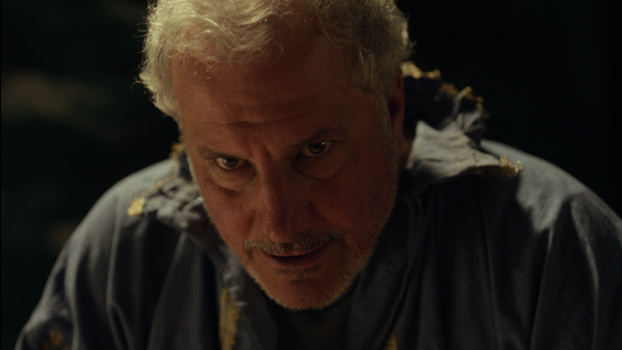 Keith Kupferer in Kelly O’Sullivan and Alex Thompson’s 'Ghostlight'.