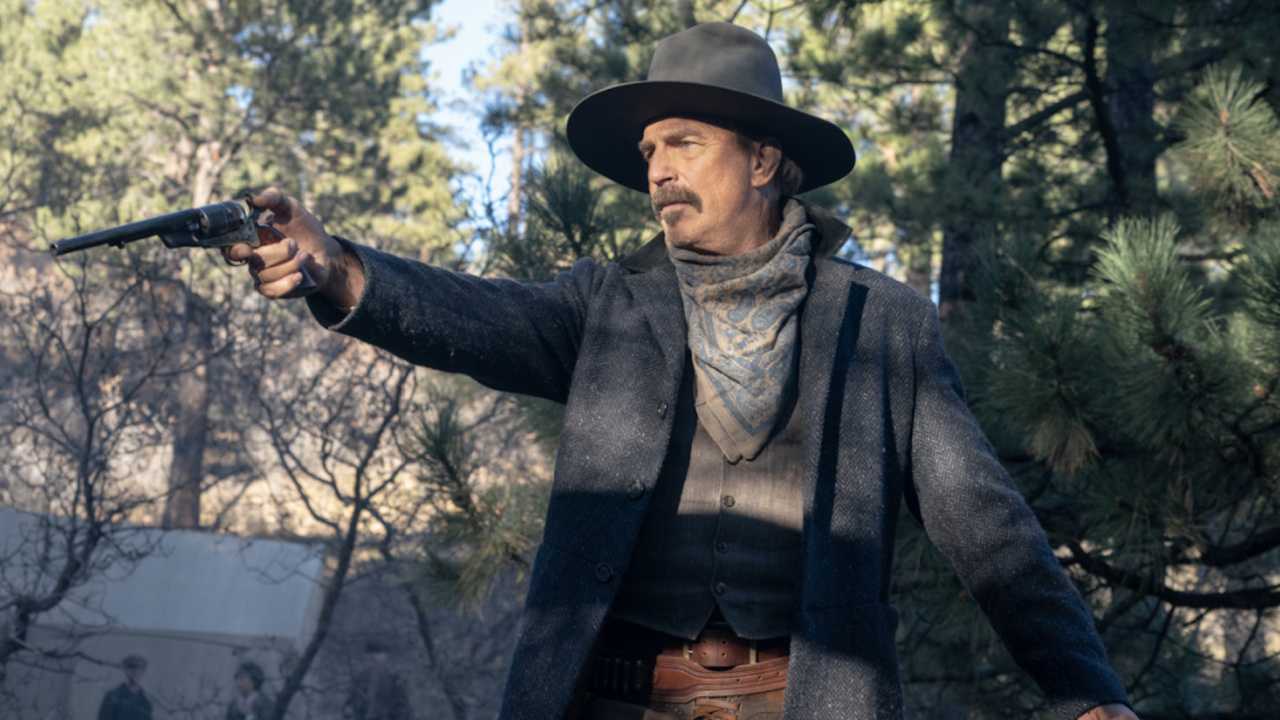 Every Kevin Costner Western, Ranked