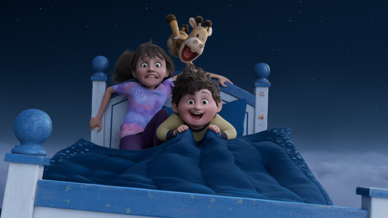 'In Your Dreams'.