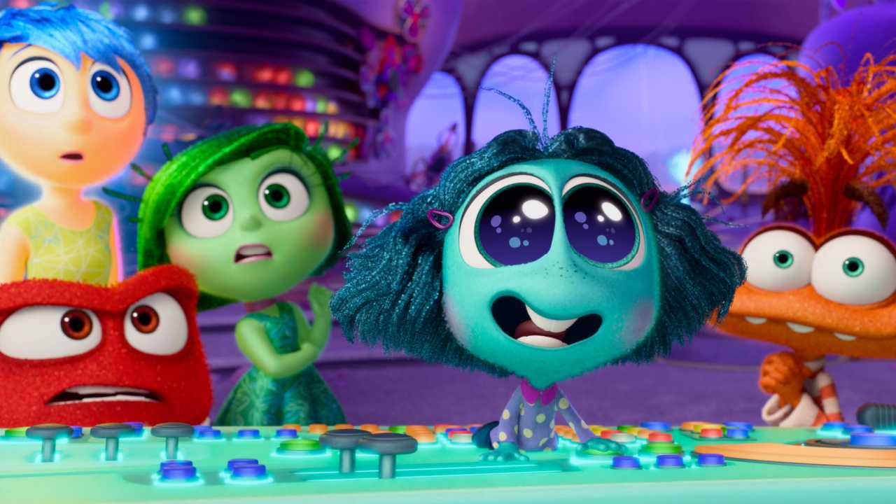 ‘Inside Out 2’ Hits a Billion at the Global Box Office
