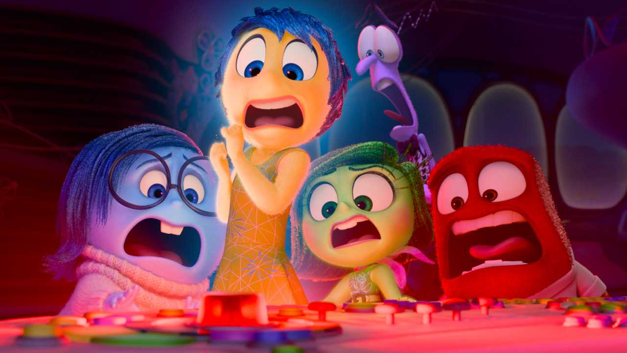 Movie Review: ‘Inside Out 2’