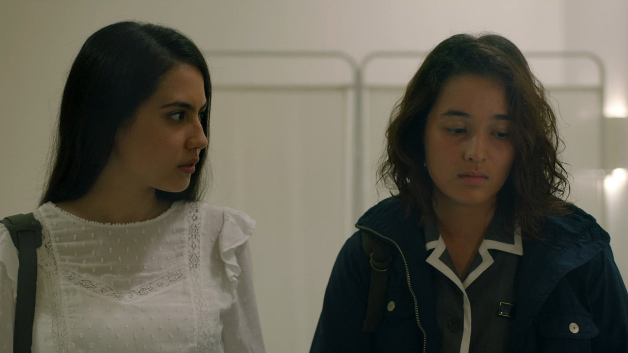 A scene from director Timo Tjahjanto's 'May the Devil Take You'.