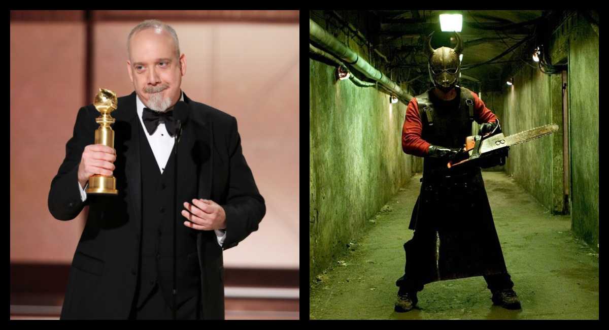 Paul Giamatti Starring in ‘Hostel’ TV Series Adaptation