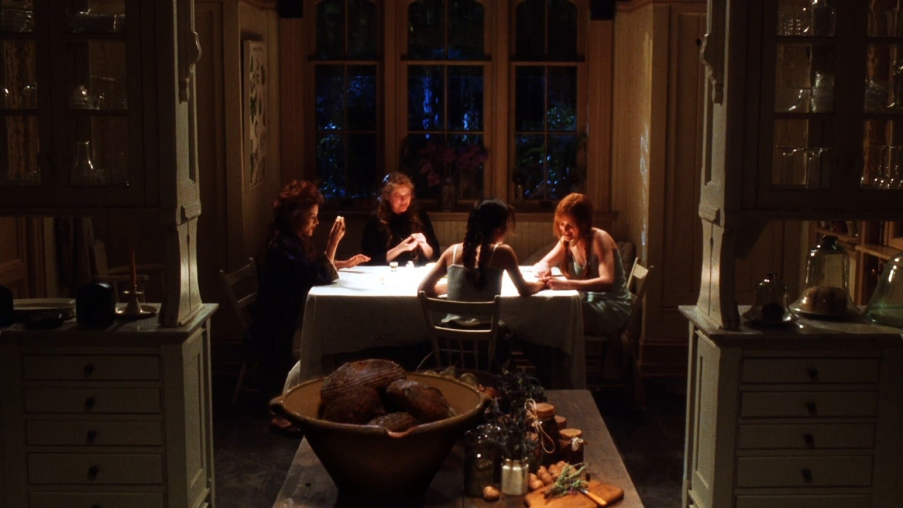 1998's 'Practical Magic'.