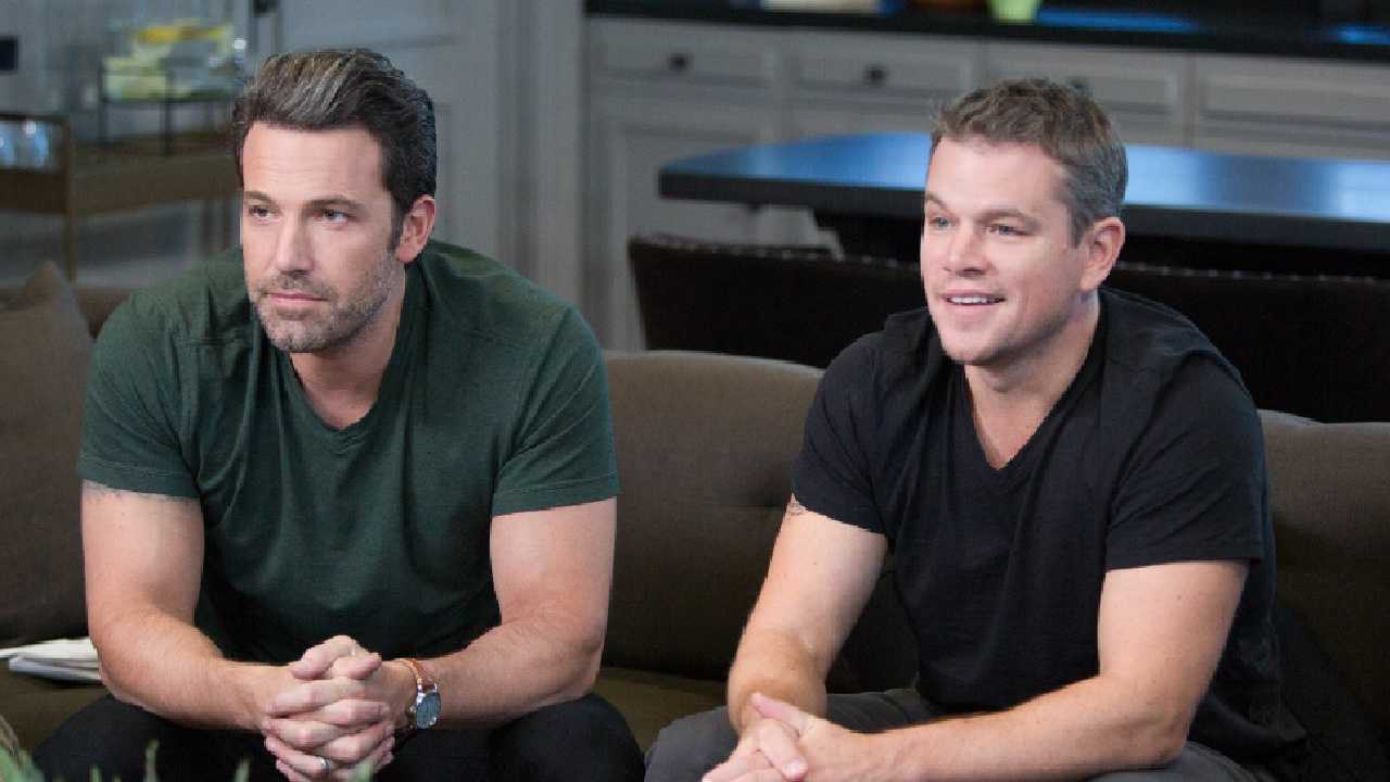 Ben Affleck Directing Matt Damon in Kidnap Thriller ‘Animals’