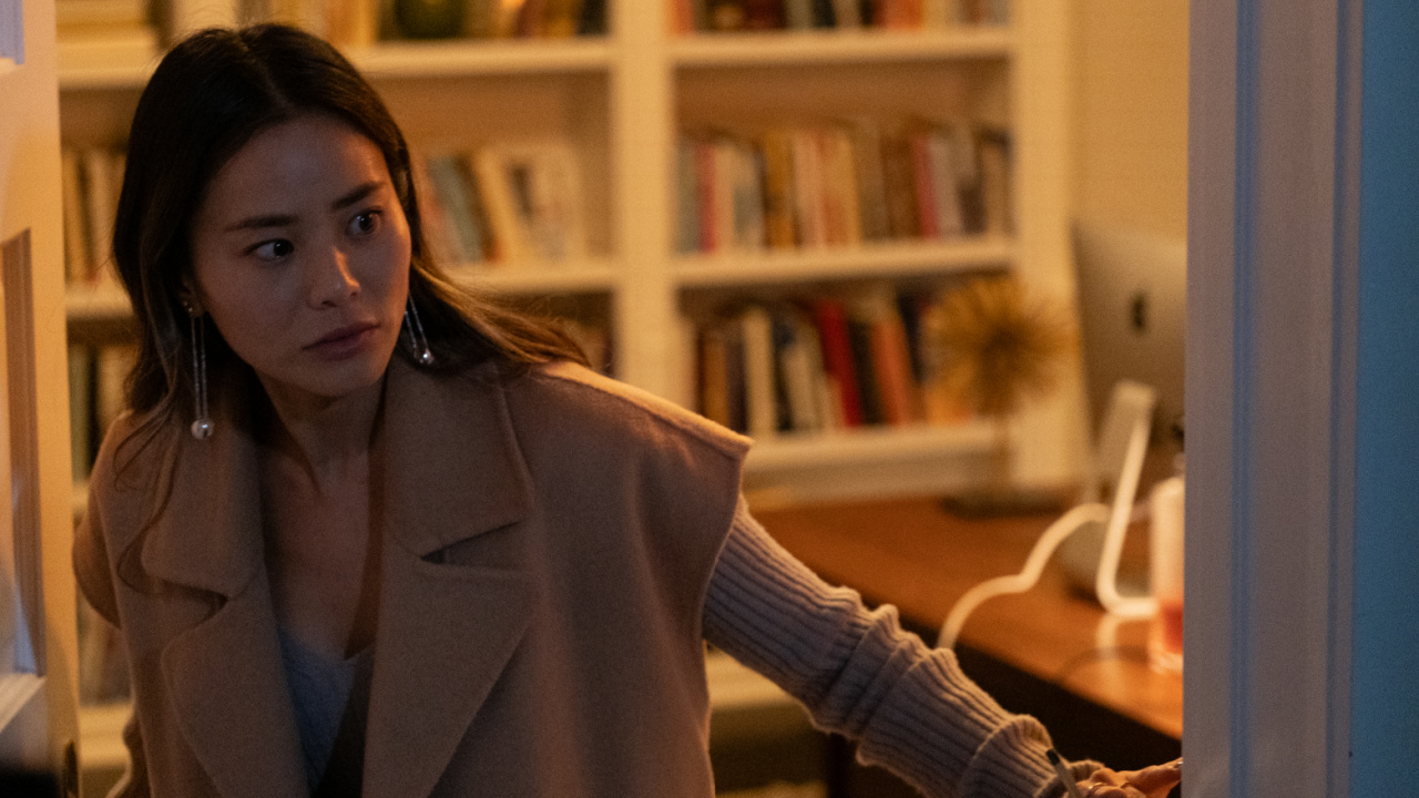 Jamie Chung in 'Reunion'.