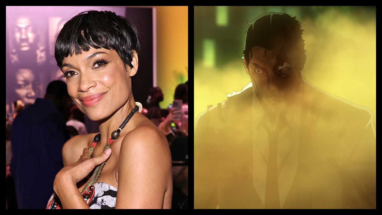 Rosario Dawson Joins the Voice Cast for ‘Terminator Zero’