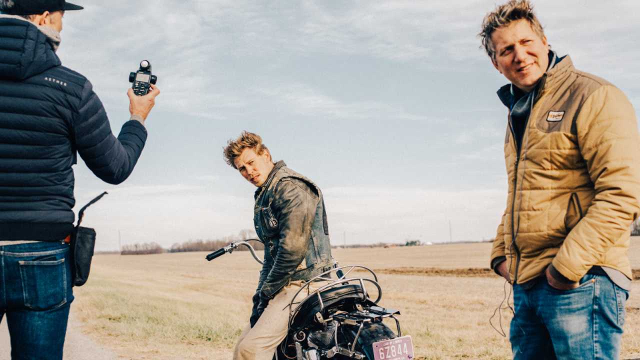 'The Bikeriders' Digital Release Interview: Jeff Nichols