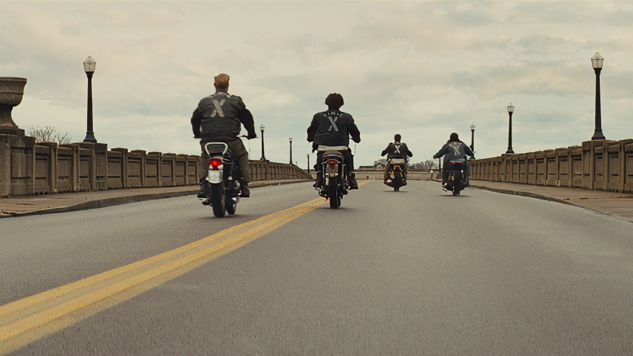 'The Bikeriders,' directed by Jeff Nichols, a Focus Features release.