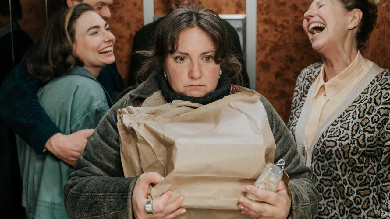 'Treasure' Exclusive Interview: Lena Dunham