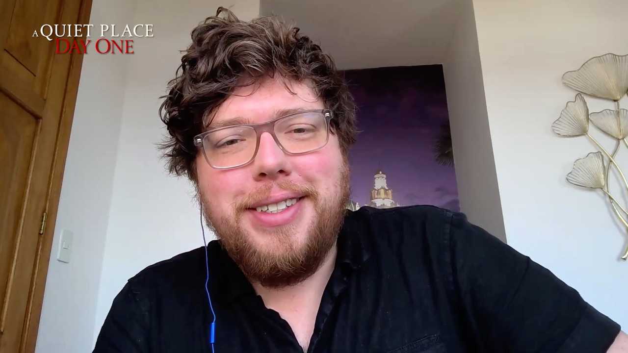 ‘A Quiet Place: Day One' Digital Release Interview