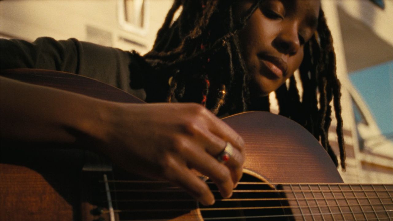 KiKi Layne in Nicole Riegel’s 'Dandelion'.