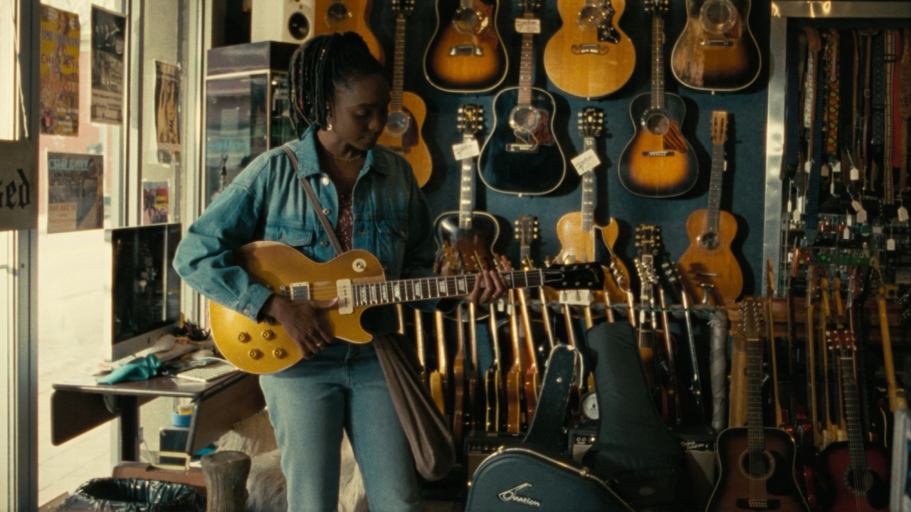KiKi Layne in Nicole Riegel’s 'Dandelion'.