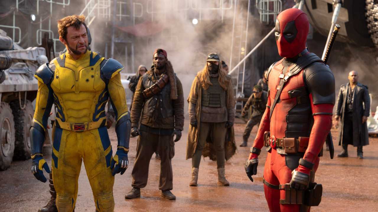 ‘Deadpool & Wolverine’ Sets R-Rated Box Office Weekend Record