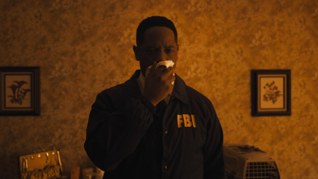 Blair Underwood in 'Longlegs'.