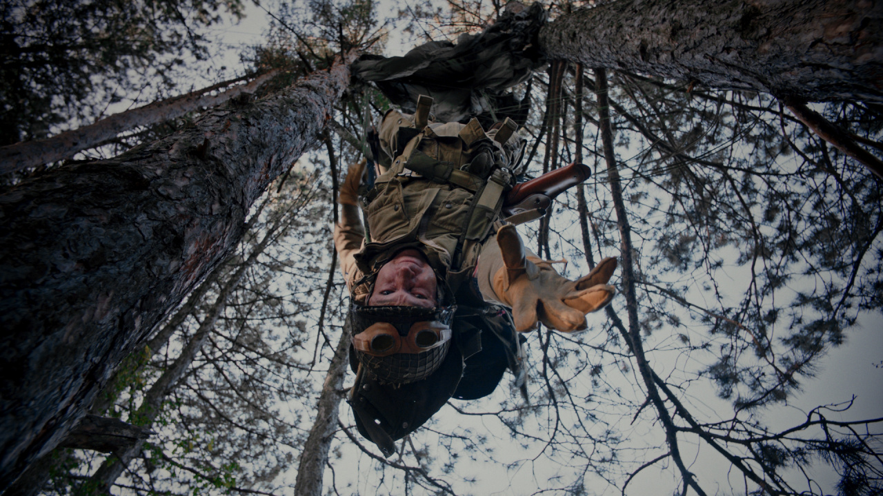 William Moseley as “Southern” in the war/action film, 'Murder Company,' a Maverick Film & Complex Corp release.