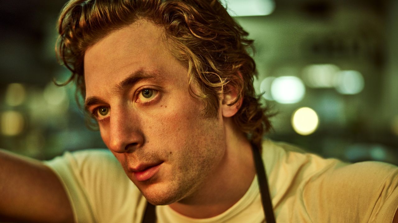 Jeremy Allen White in 'The Bear.'