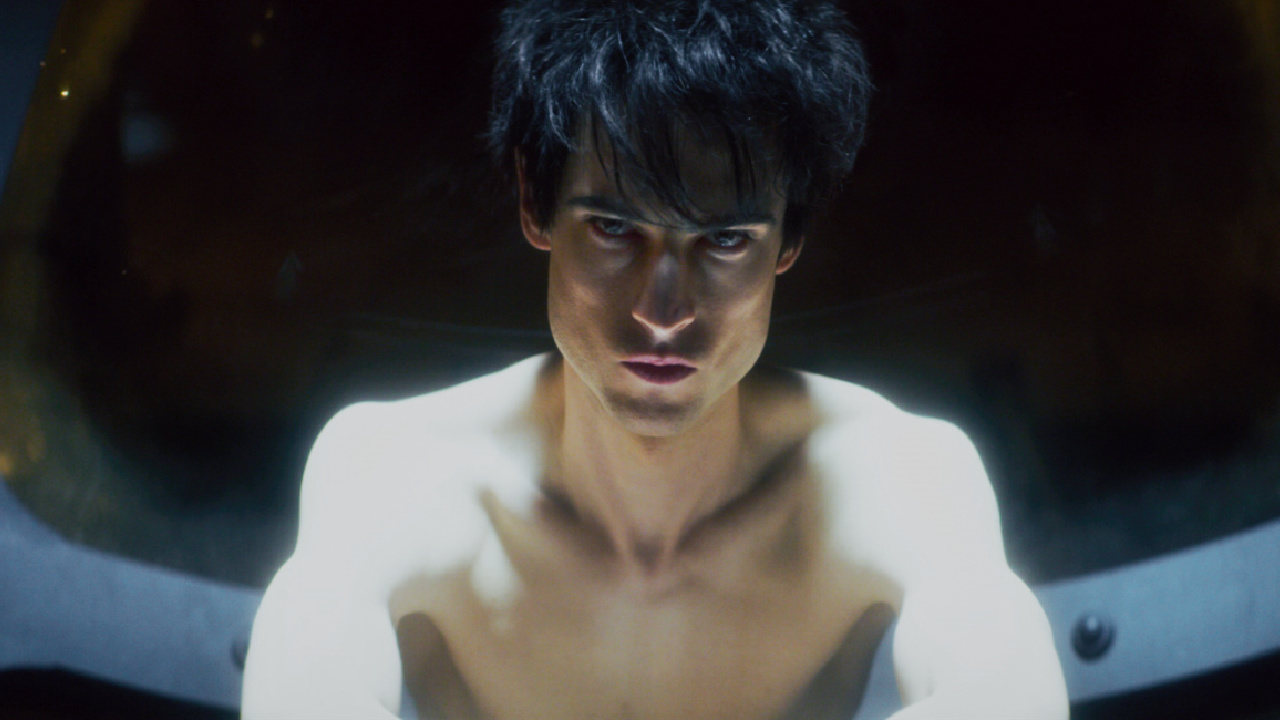 Tom Sturridge as Dream in 'The Sandman.'