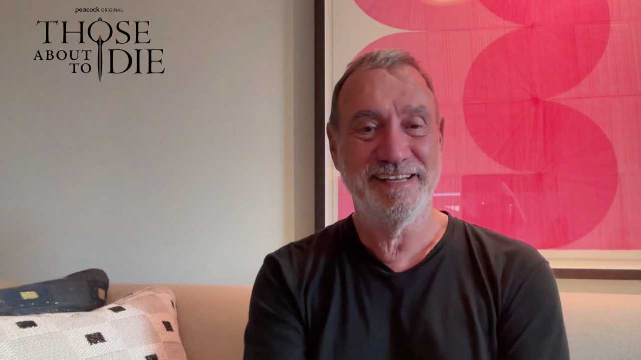 'Those About to Die' Interview: Director Roland Emmerich