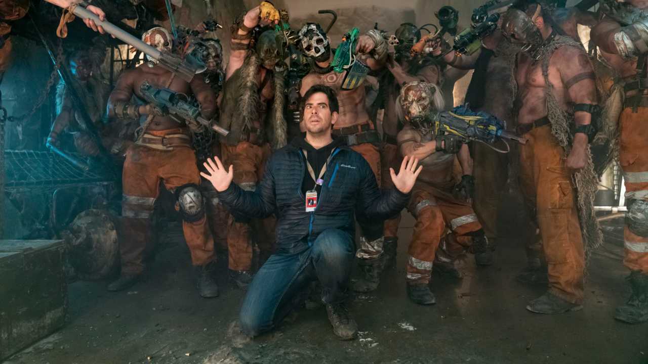 Every Eli Roth Movie, Ranked