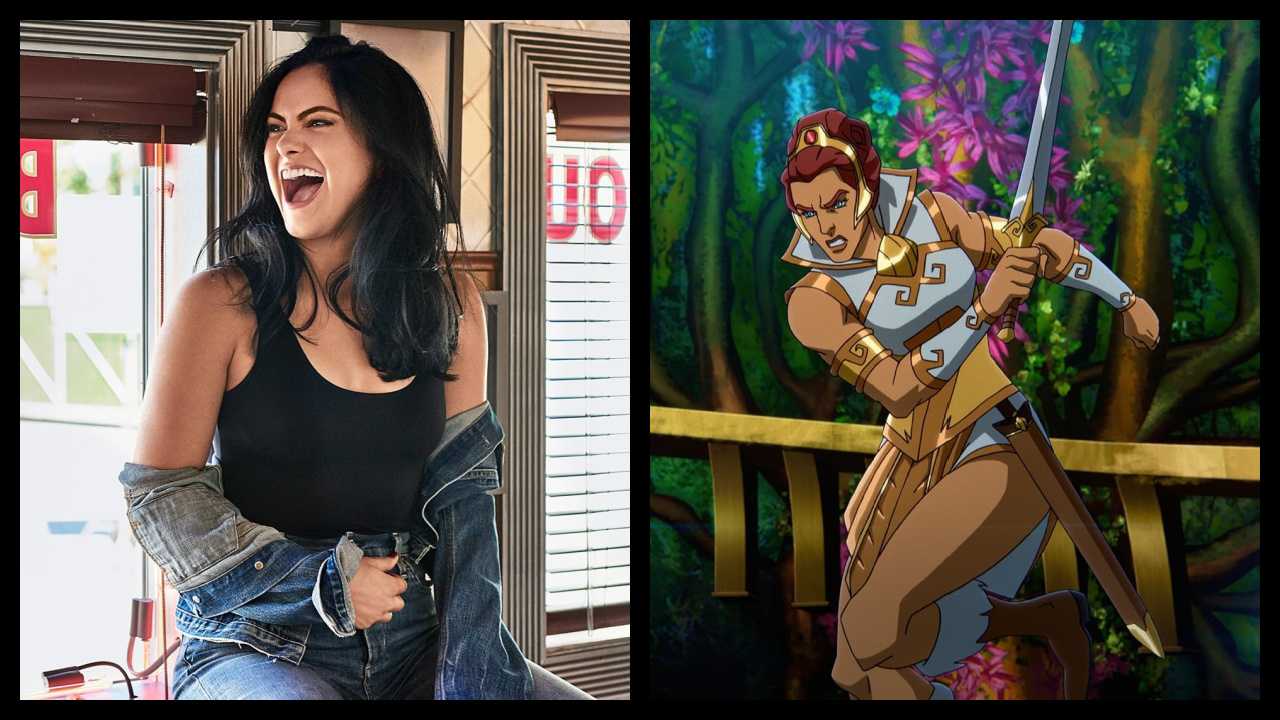Camila Mendes Playing Teela in new ‘Masters of the Universe’ Movie