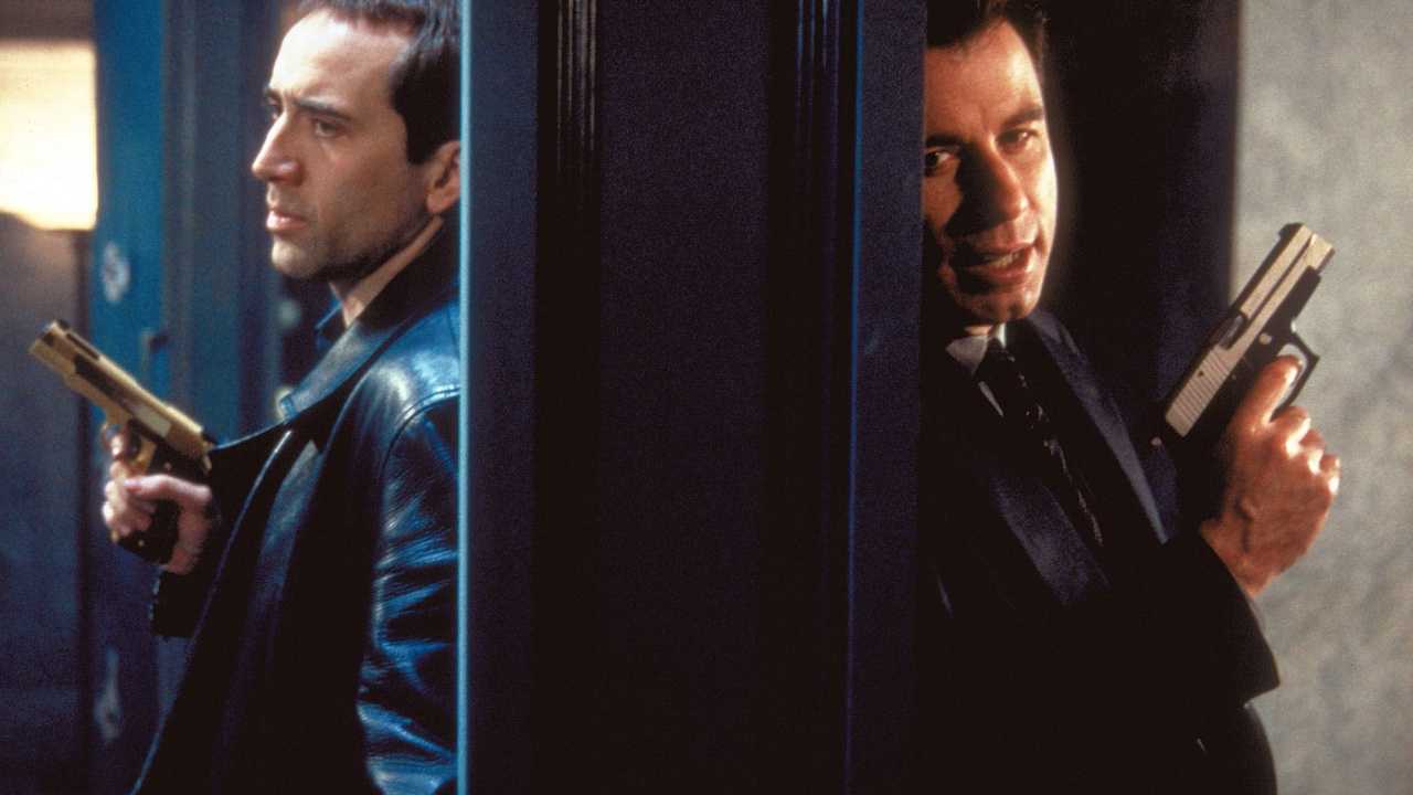 Nicolas Cage and John Woo Re-Teaming for Mob Boss Movie