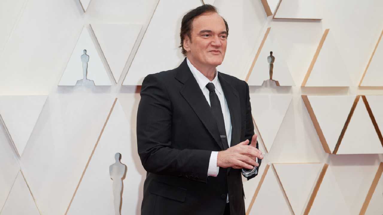 Quentin Tarantino Won’t Now Make ‘The Movie Critic’