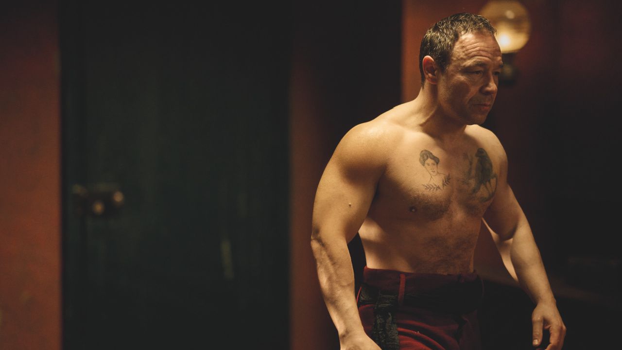 Stephen Graham in 'A Thousand Blows'. Photo: Disney+.