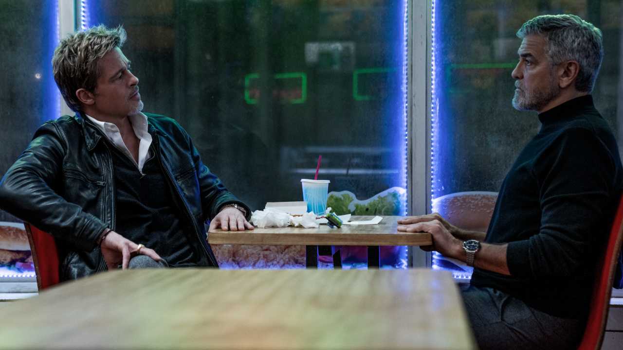 ‘Wolfs’ Sequel in the Works Starring George Clooney and Brad Pitt