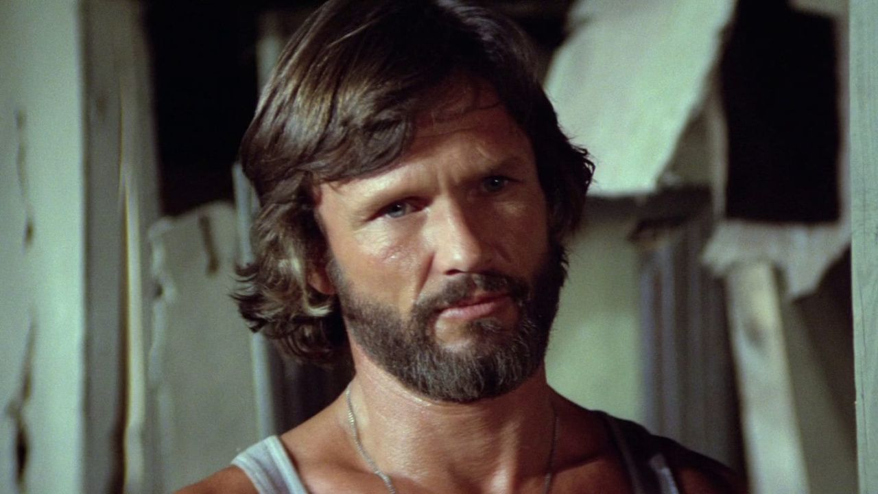 Kris Kristofferson in 'Convoy'. Photo: United Artists.