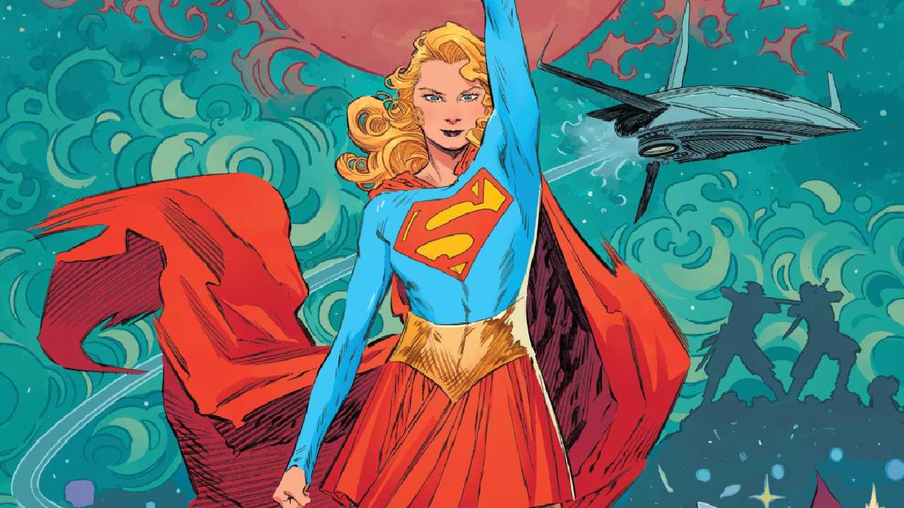 ‘Supergirl: Woman of Tomorrow’ is Now Simply ‘Supergirl’