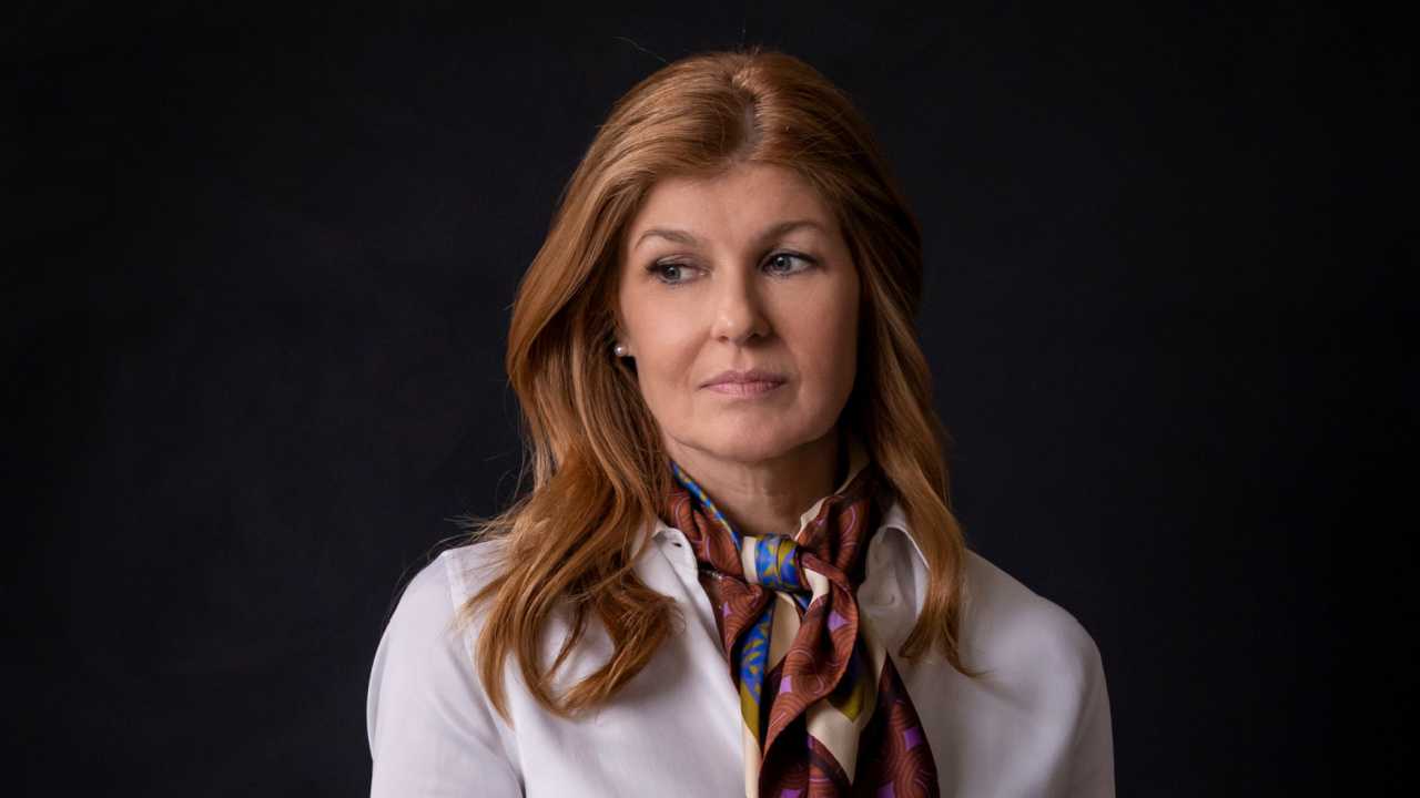 'Here After' Exclusive Interview: Connie Britton