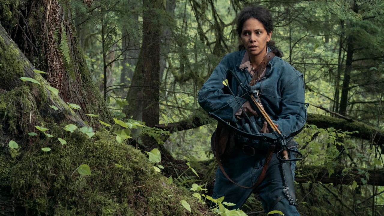 Halle Berry as Momma in 'Never Let Go'. Photo Credit: Liane Hentscher.