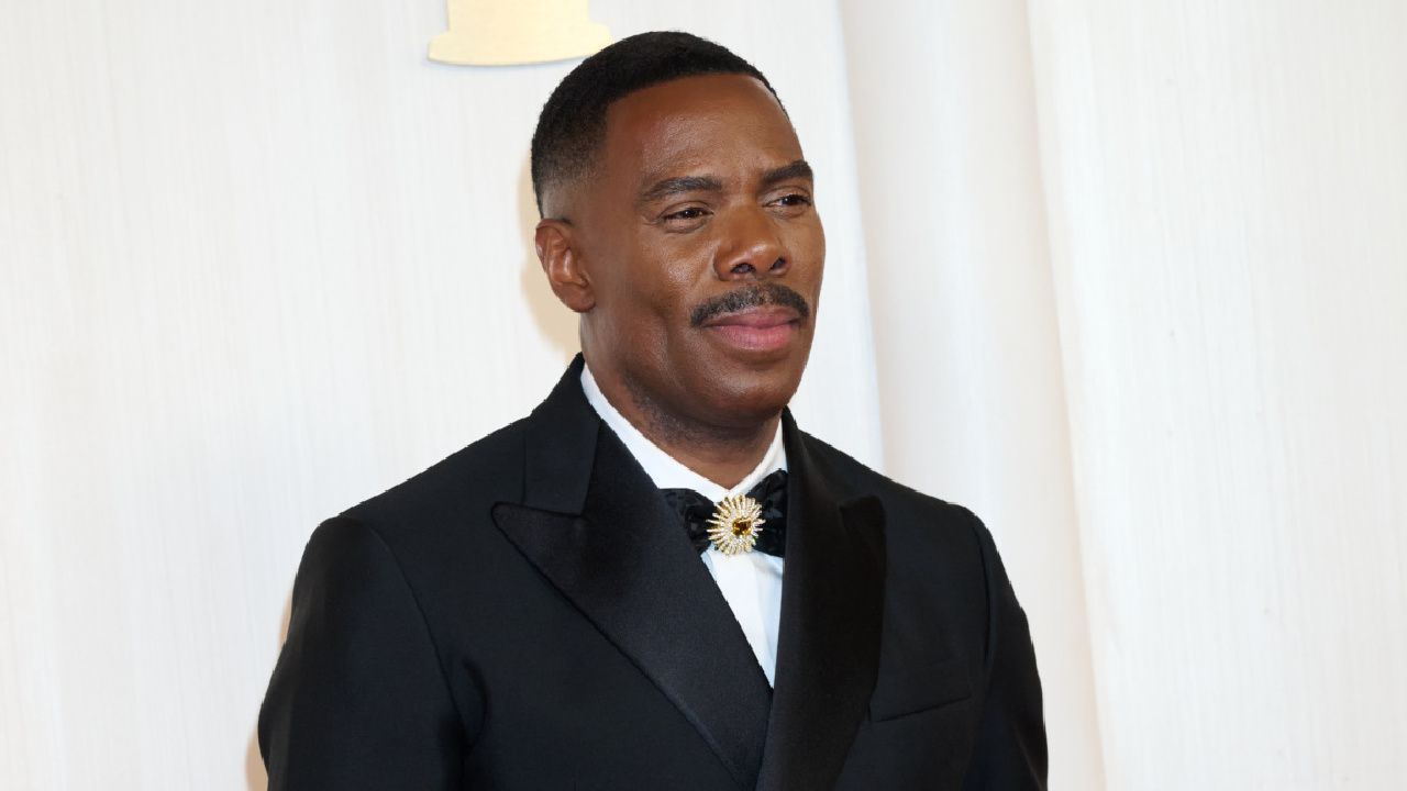 Oscar® nominee Colman Domingo arrives on the red carpet of the 96th Oscars® at the Dolby® Theatre at Ovation Hollywood on Sunday, March 10, 2024. Credit/Provider: Mike Baker / ©A.M.P.A.S. Copyright: ©A.M.P.A.S.