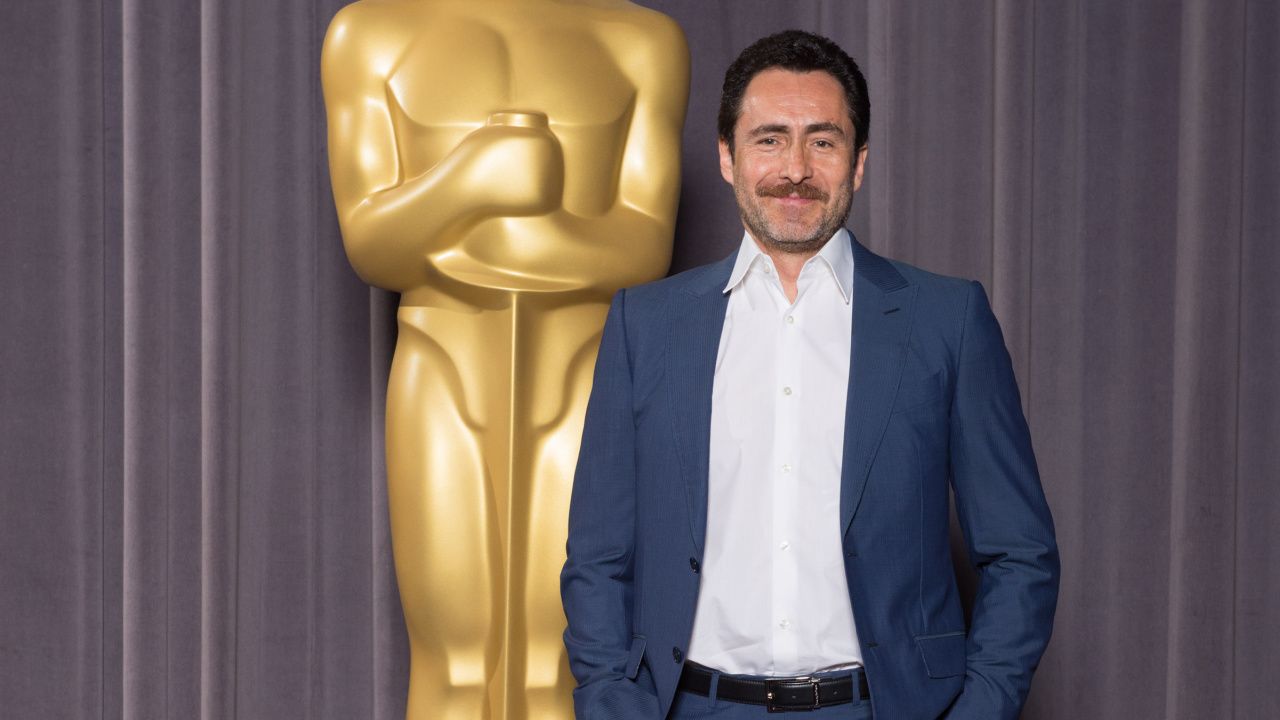 Oscar®-nominated actor Demian Bichir prior to the 41st Annual Student Academy Awards® on Saturday, June 7, in Hollywood. Credit/Provider