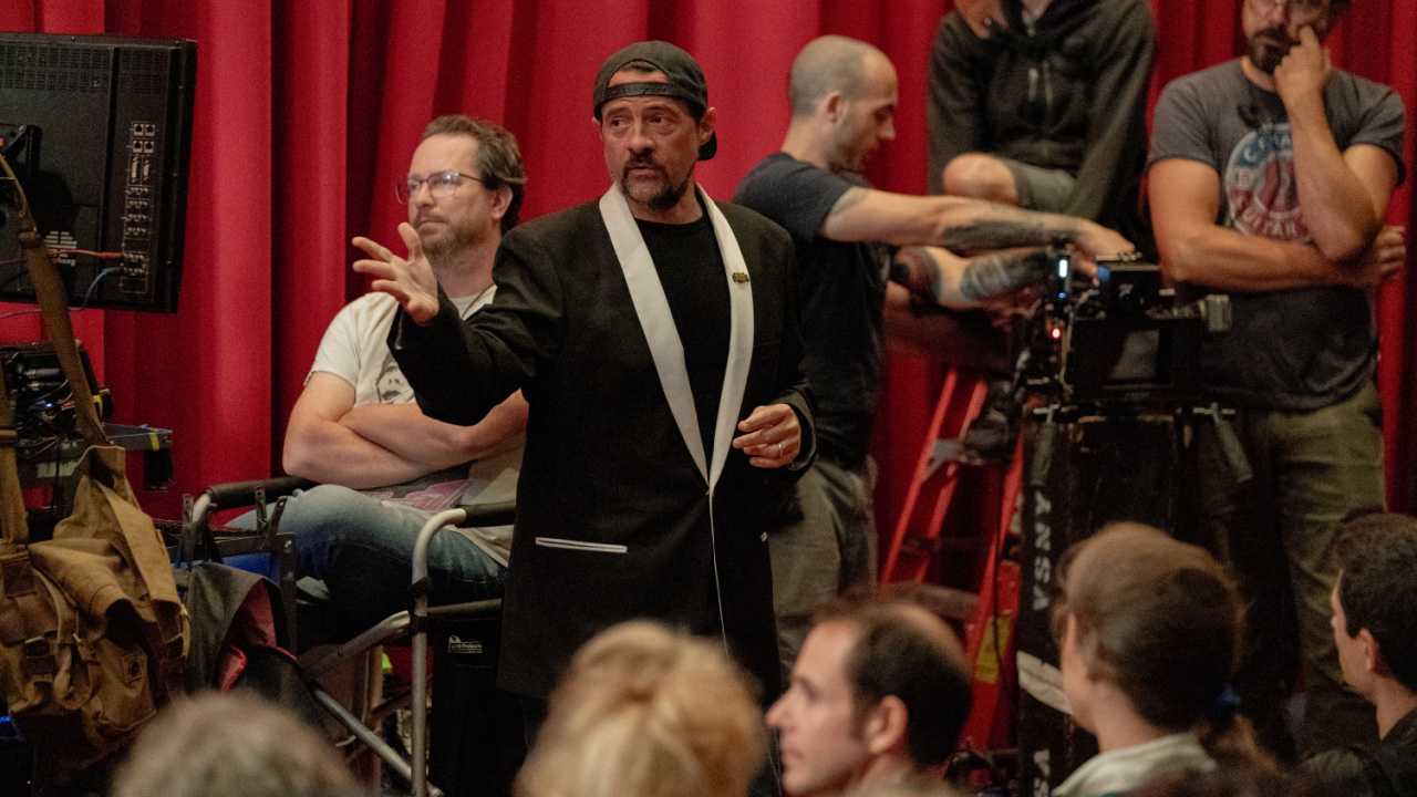 ‘The 4:30 Movie' Interview: Director Kevin Smith